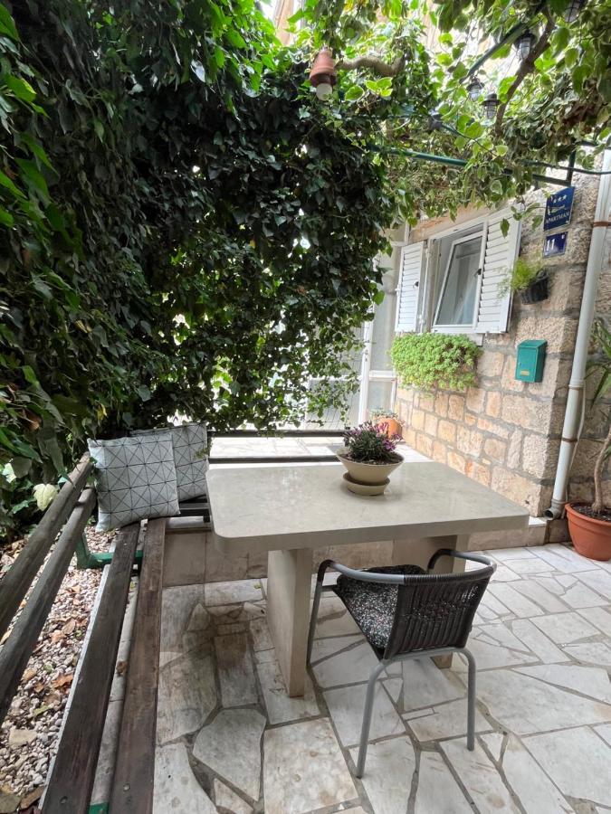 Apartment Get Supetar Dış mekan fotoğraf