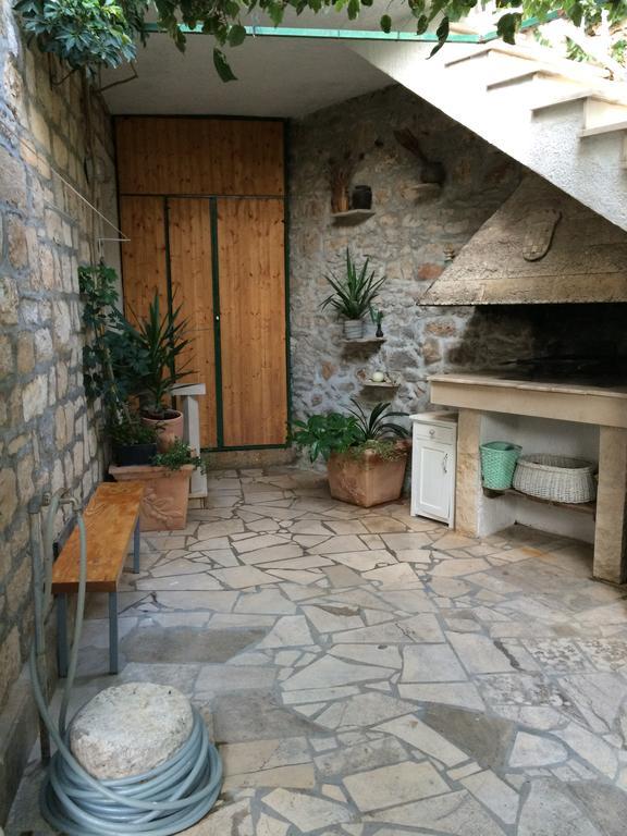 Apartment Get Supetar Dış mekan fotoğraf